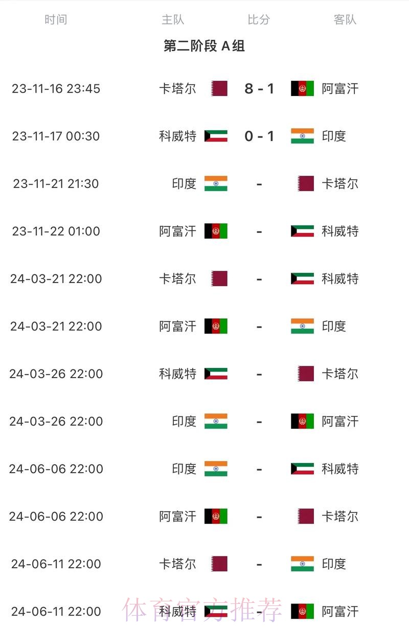 2026世界杯直播实时更新比赛时间表官网入口